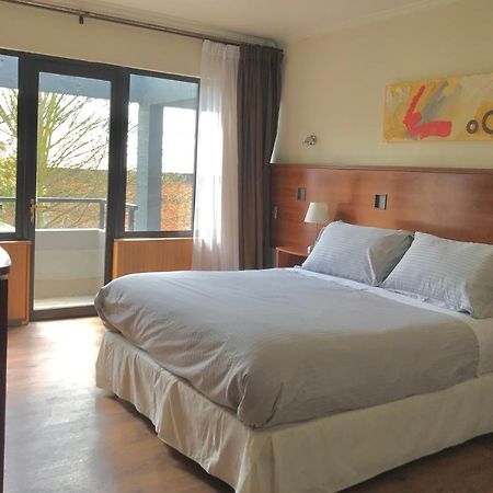 Ku Hotel Turismo 테무코 외부 사진