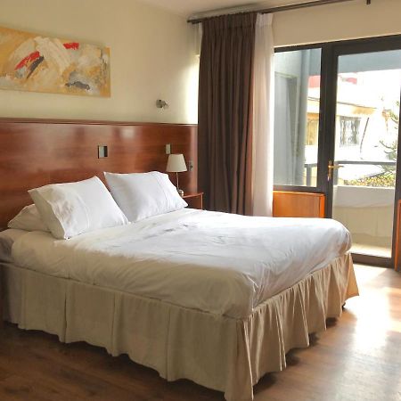 Ku Hotel Turismo 테무코 외부 사진