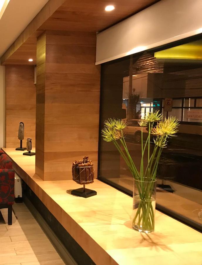 Ku Hotel Turismo 테무코 외부 사진