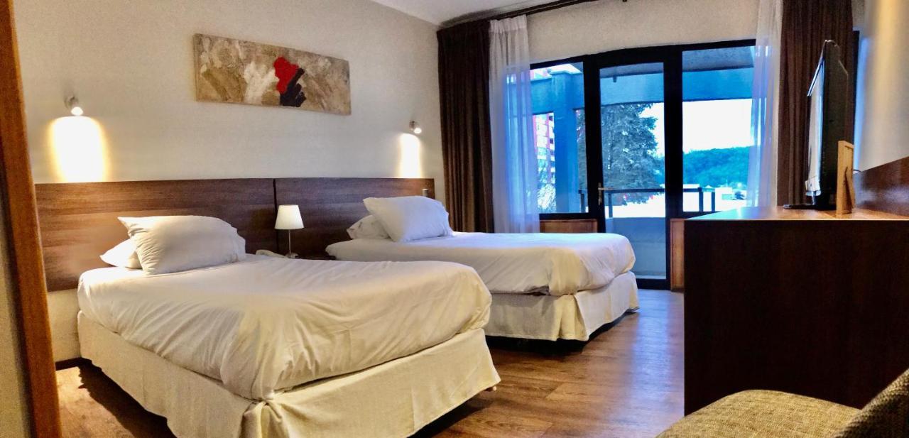 Ku Hotel Turismo 테무코 외부 사진