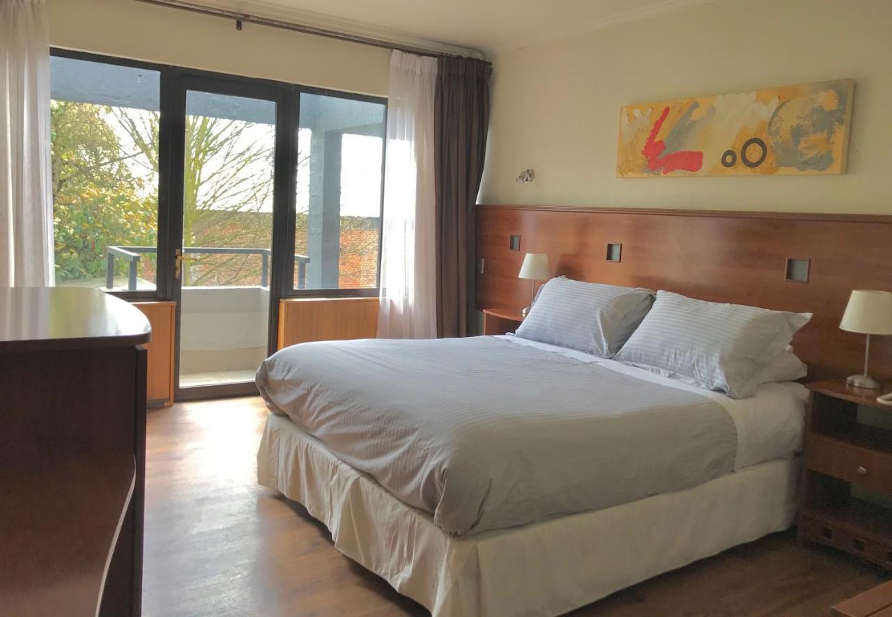 Ku Hotel Turismo 테무코 외부 사진