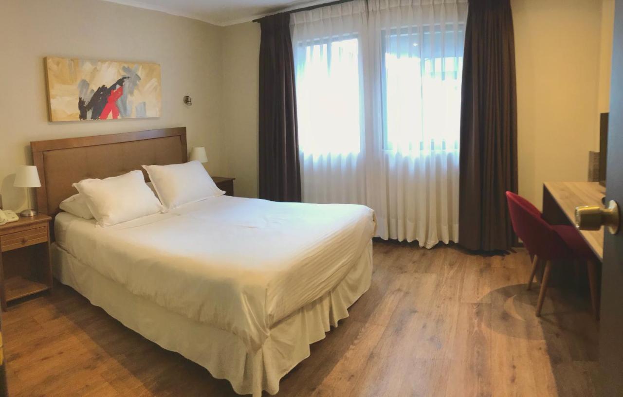 Ku Hotel Turismo 테무코 외부 사진