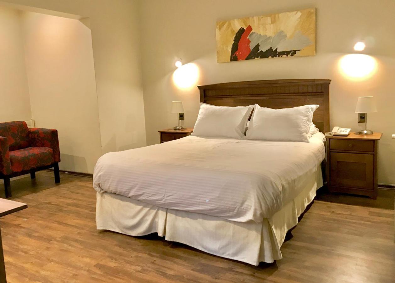 Ku Hotel Turismo 테무코 외부 사진