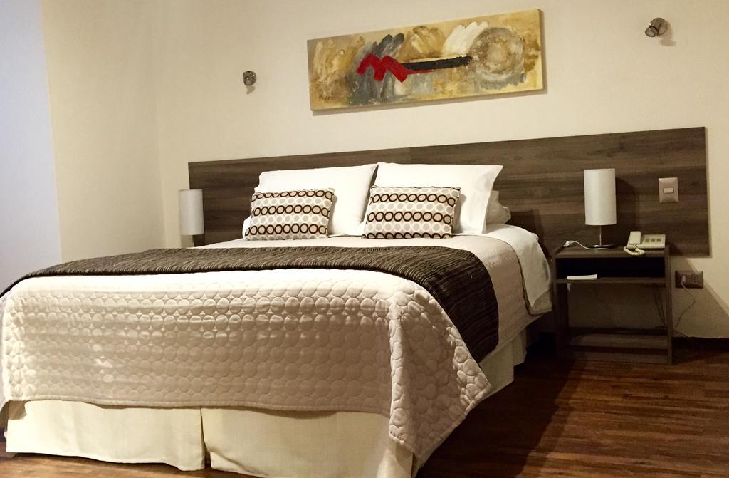 Ku Hotel Turismo 테무코 외부 사진
