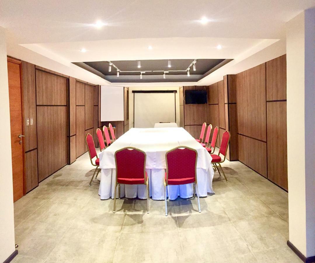 Ku Hotel Turismo 테무코 외부 사진