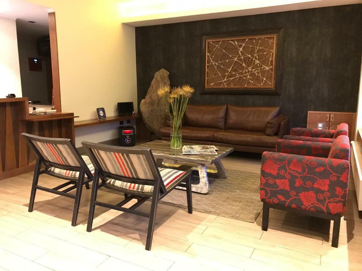 Ku Hotel Turismo 테무코 외부 사진