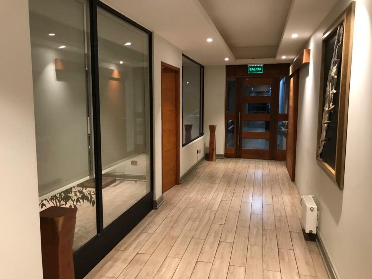 Ku Hotel Turismo 테무코 외부 사진